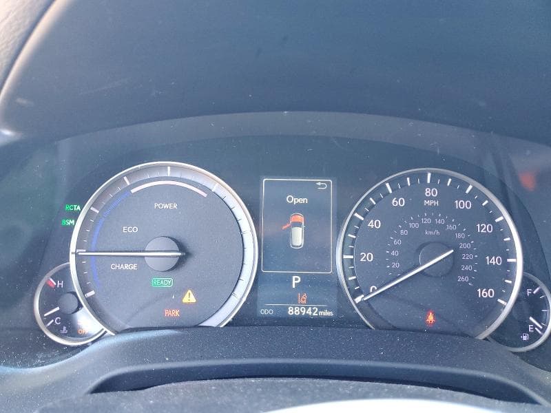 2019 LEXUS RX 450H BASE 9