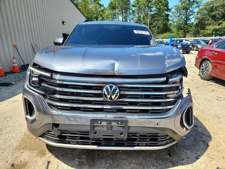 2024 VOLKSWAGEN ATLAS SE 5