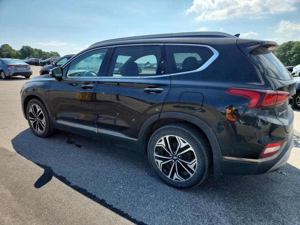 2020 HYUNDAI SANTA FE LIMITED 2.0T 2