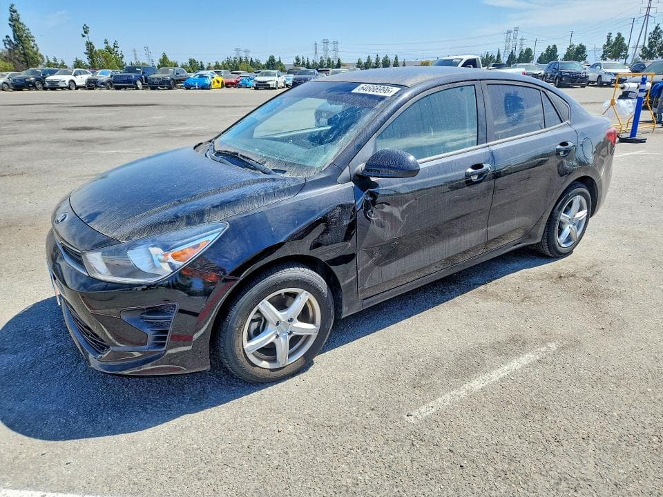 2021 KIA RIO LX - 1