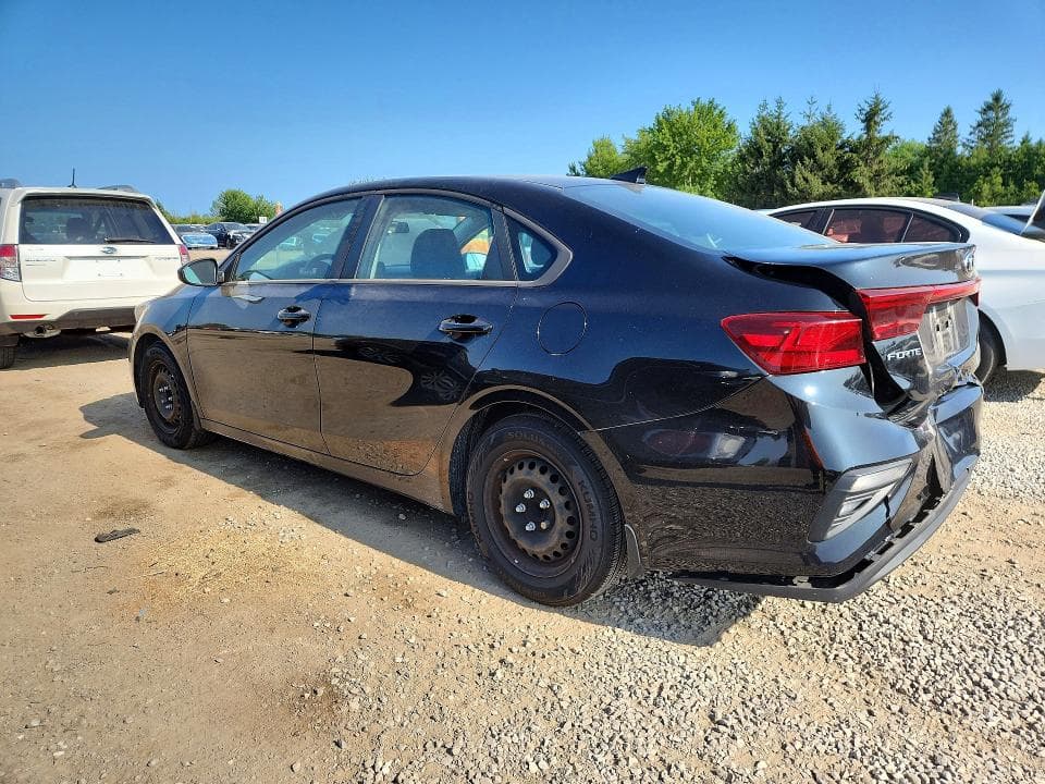 2020 KIA FORTE FE 2