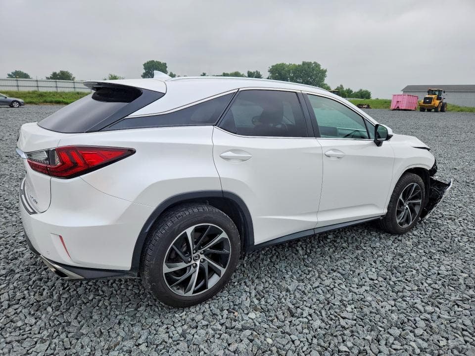 2018 LEXUS RX 350 BASE 3