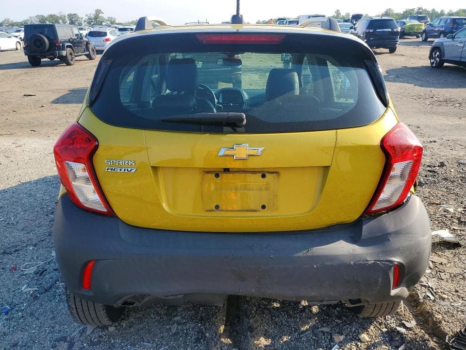 2022 CHEVROLET SPARK ACTIV 6