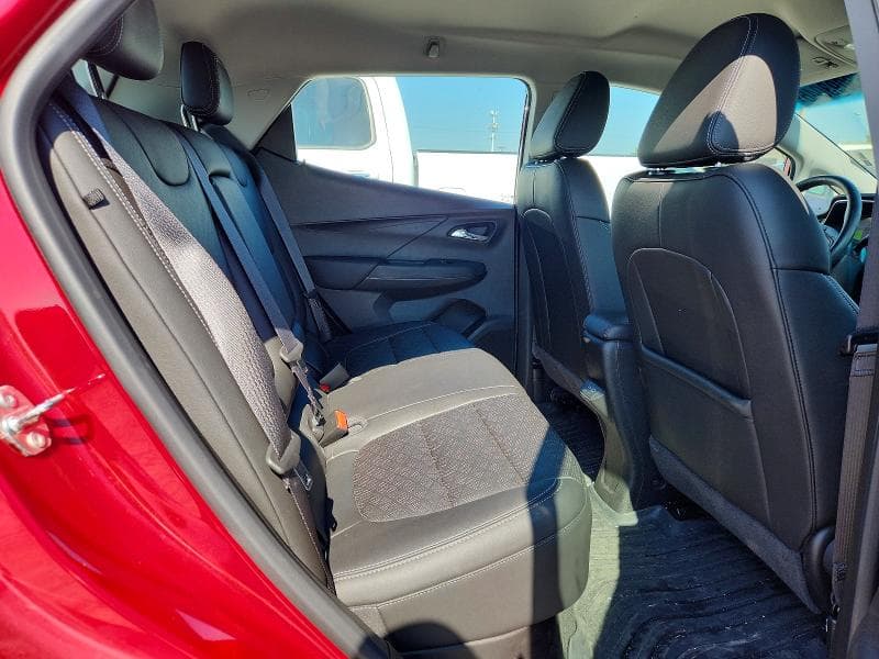2022 CHEVROLET BOLT EV 2LT 11
