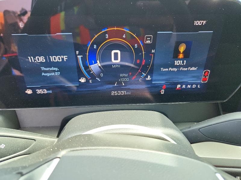 2024 CHEVROLET TRAVERSE LS 9