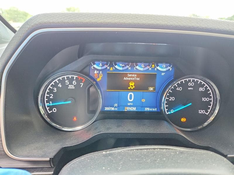 2021 FORD F150 SUPERCREW 9