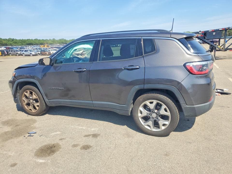 2018 JEEP COMPASS LIMITED 2