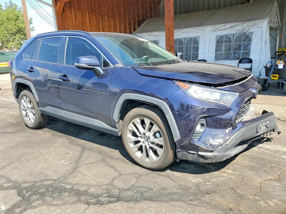 2021 TOYOTA RAV4 XLE PREMIUM 4