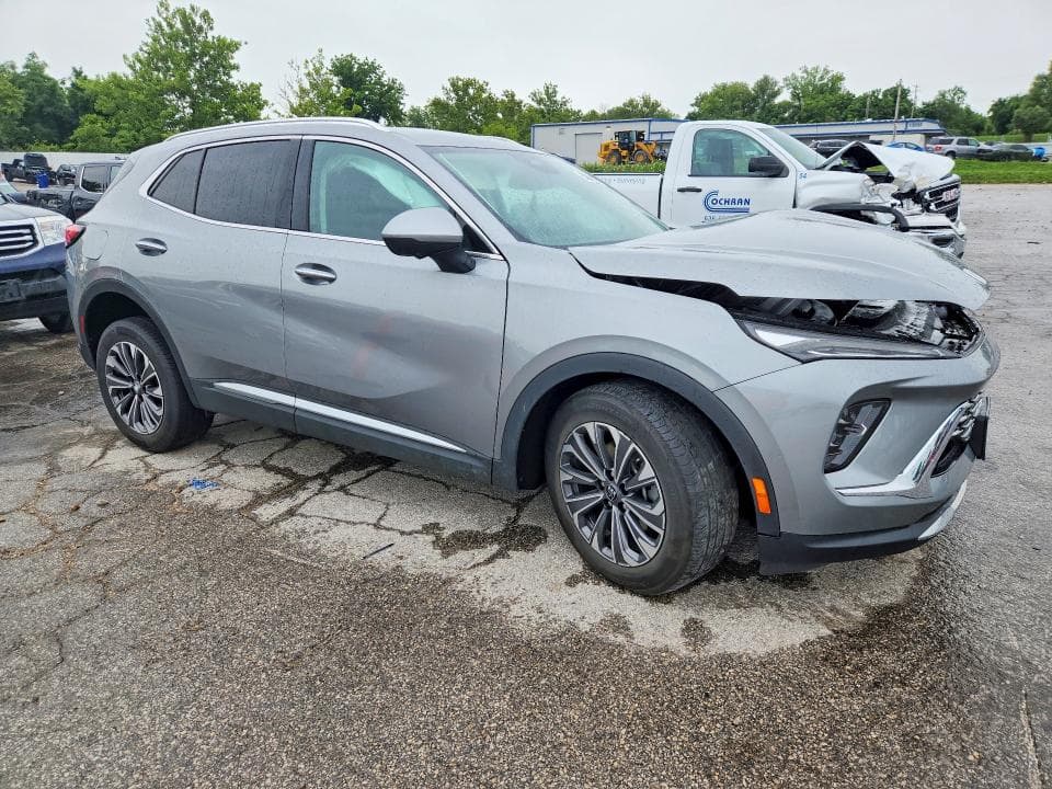 2024 BUICK ENVISION PREFERRED 4