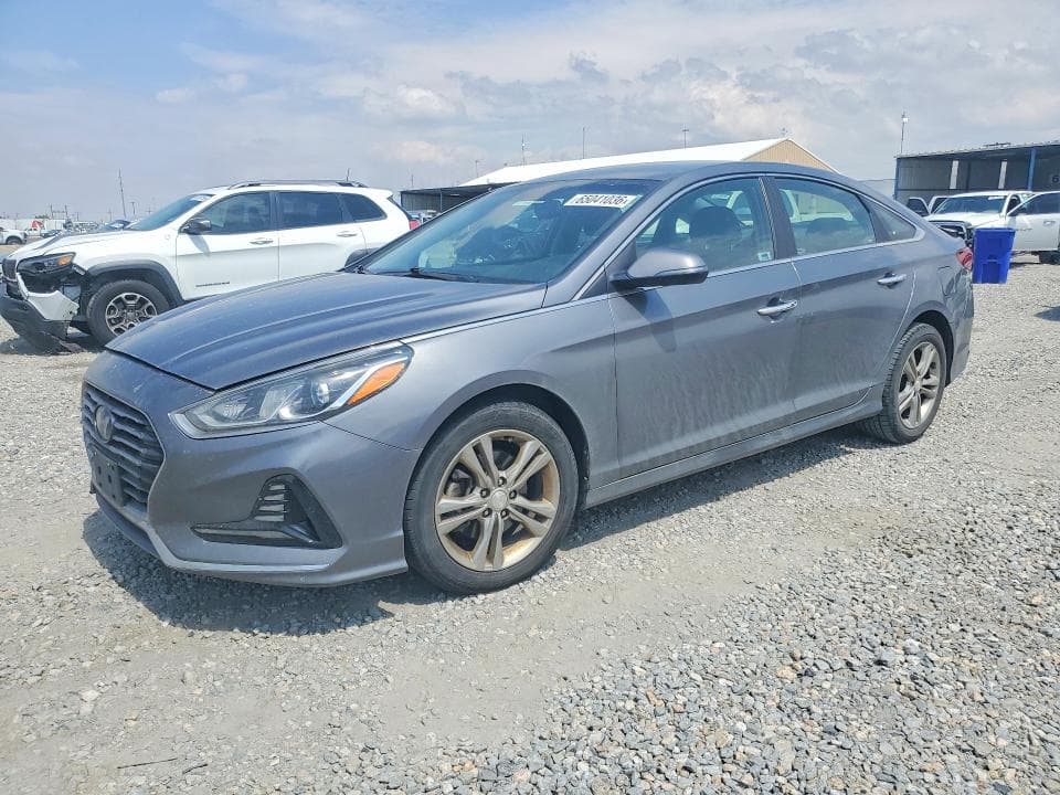 2018 HYUNDAI SONATA SEL - 1