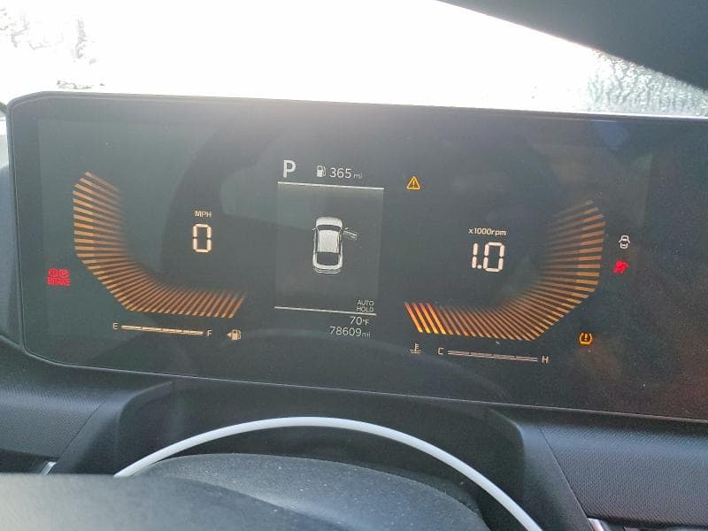 2025 KIA K4 LX 9