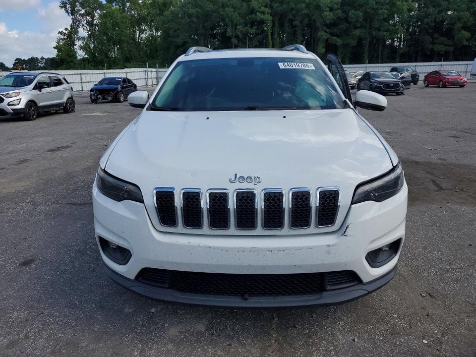 2019 JEEP CHEROKEE LATITUDE PLUS 5