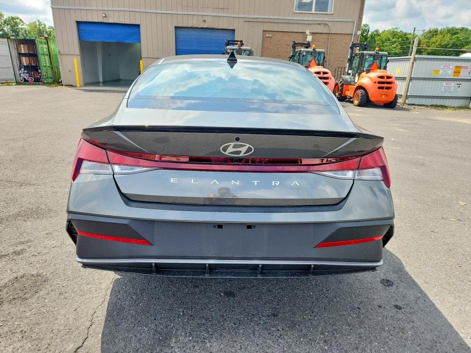 2026 HYUNDAI ELANTRA SEL SPORT 6