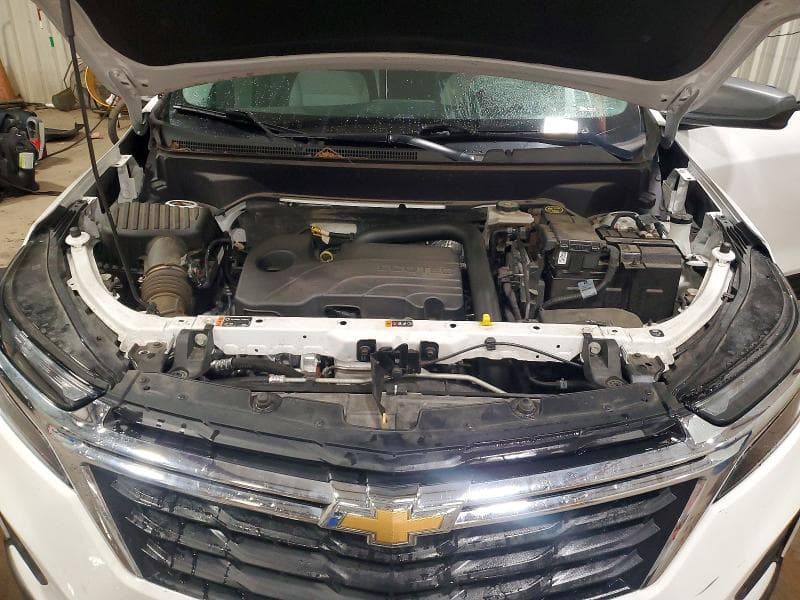 2023 CHEVROLET EQUINOX LS 12