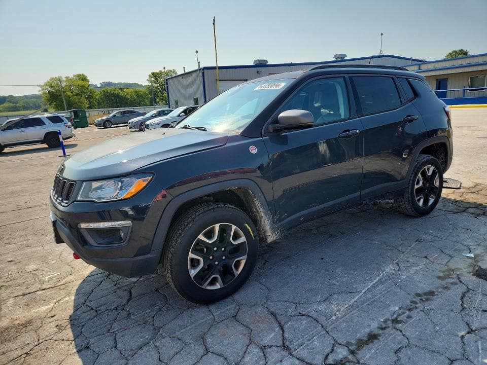 2018 JEEP COMPASS TRAILHAWK - 1