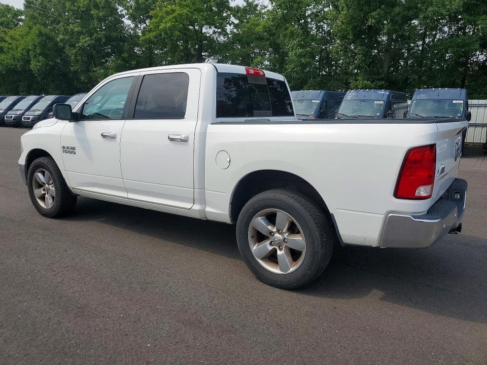 2017 RAM 1500 SLT 2