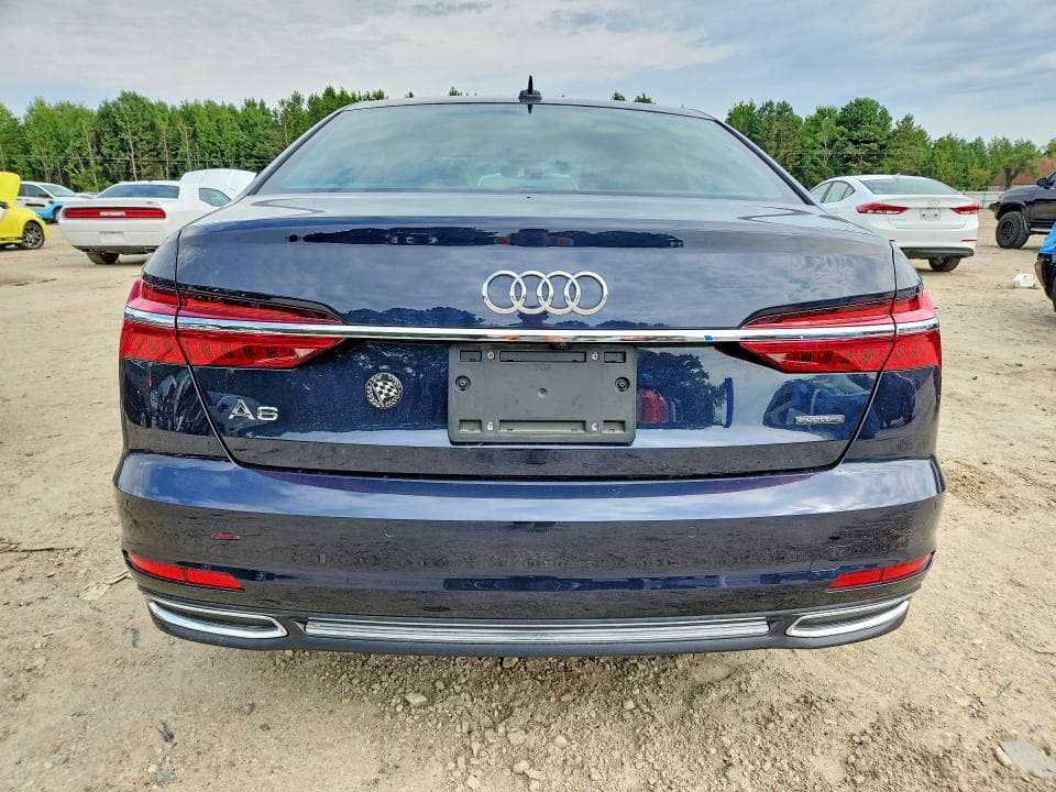 2020 AUDI A6 PREMIUM 6