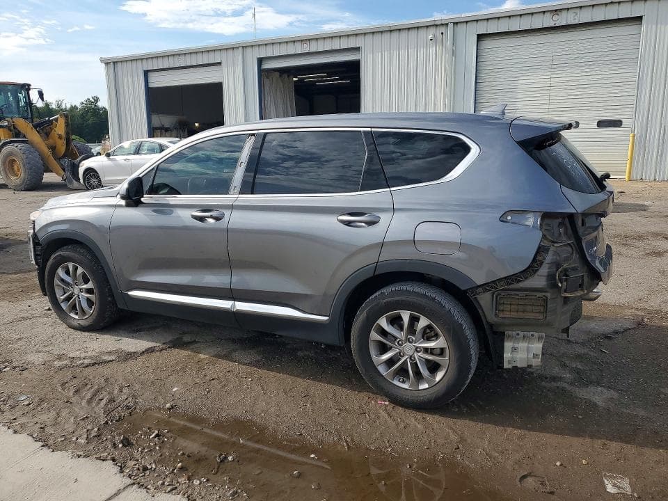 2019 HYUNDAI SANTA FE SEL 2.4L 2
