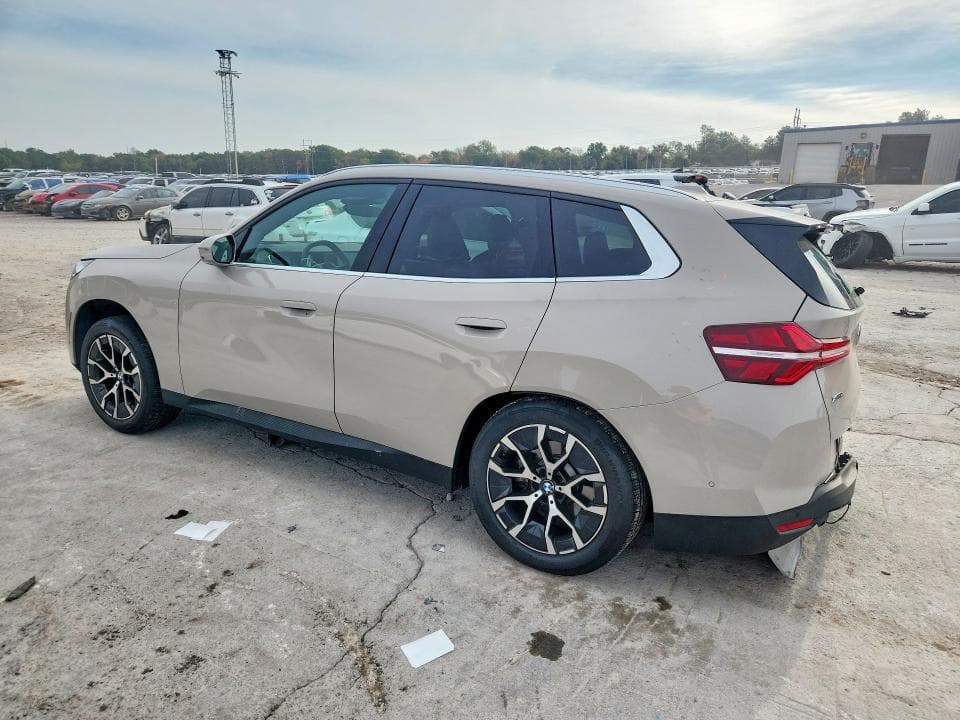 2025 BMW X3 30 XDRIVE 2