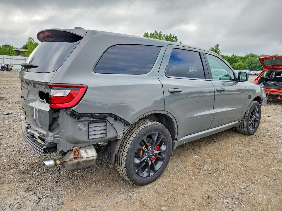 2021 DODGE DURANGO SXT 3