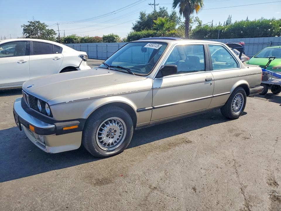 1986 BMW 325 E - 1