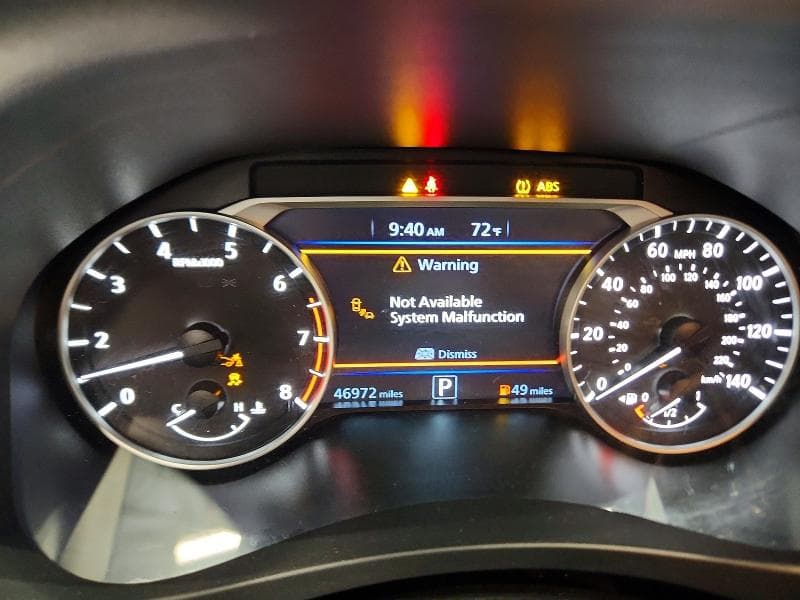 2020 NISSAN ALTIMA S 9