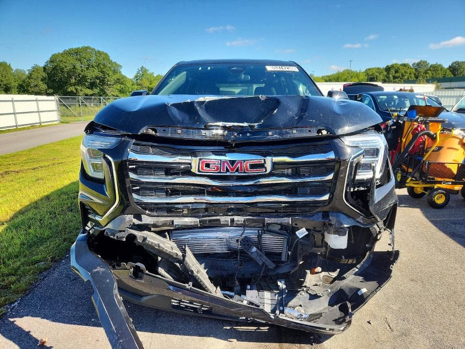 2026 GMC TERRAIN ELEVATION 5