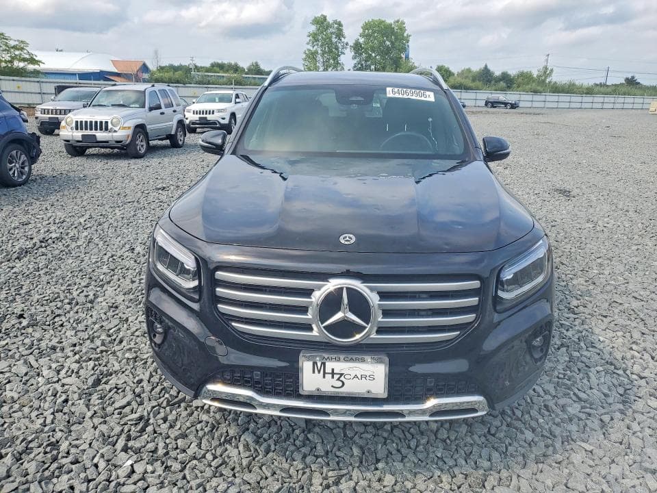 2024 MERCEDES-BENZ GLB 250 4MATIC 5