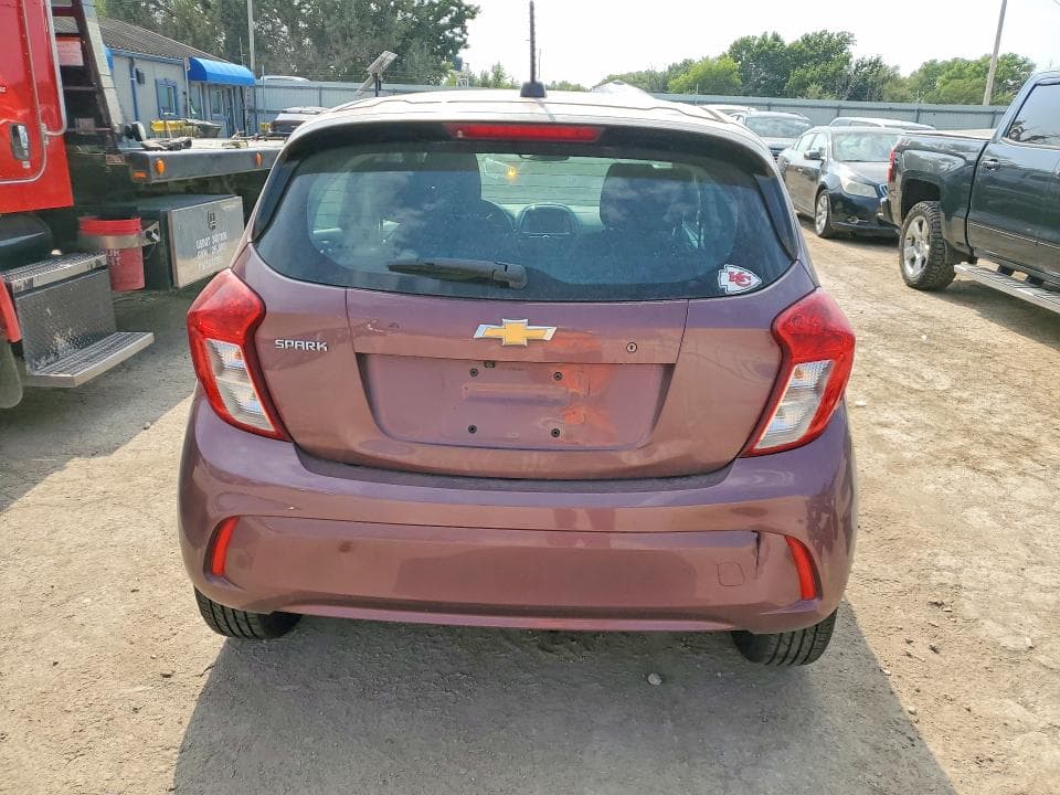 2019 CHEVROLET SPARK LS 6