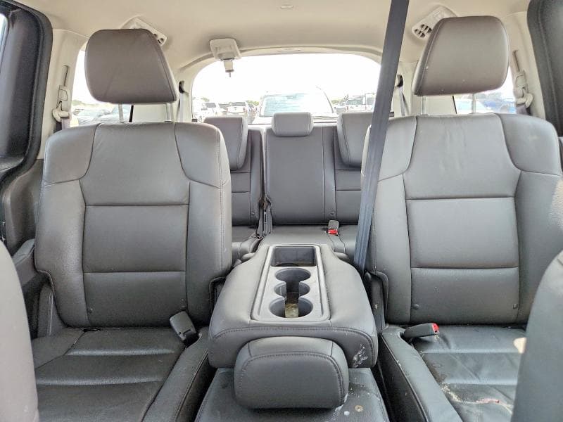 2017 HONDA ODYSSEY EXL 10