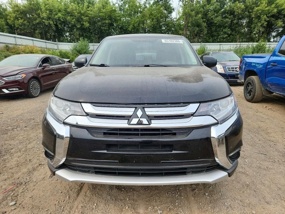 2017 MITSUBISHI OUTLANDER ES 5