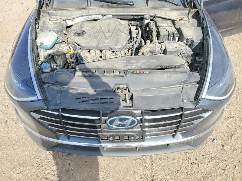 2020 HYUNDAI SONATA SE 11