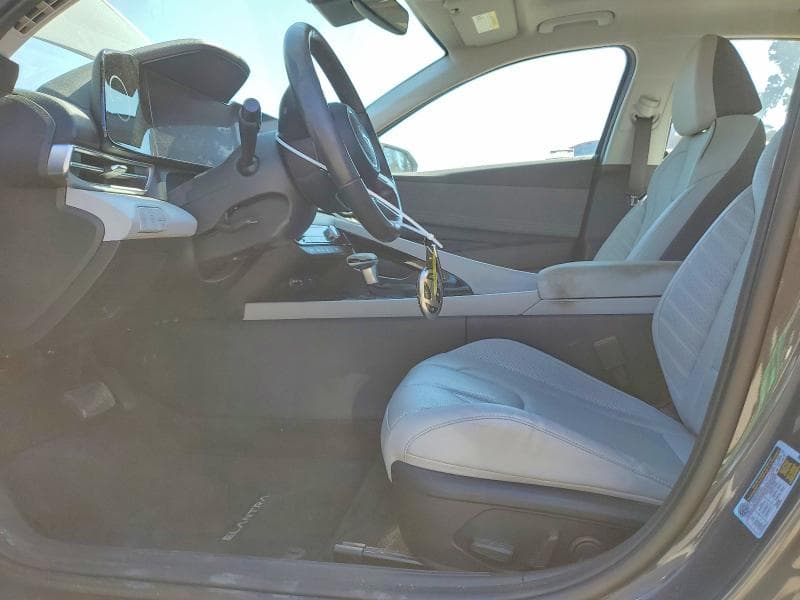 2024 HYUNDAI ELANTRA LIMITED 7