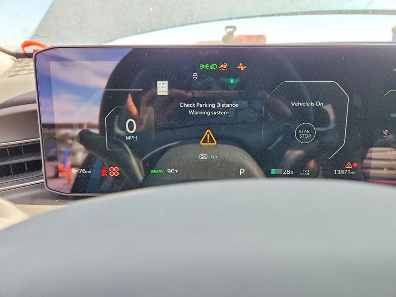2026 KIA EV9 LAND 9