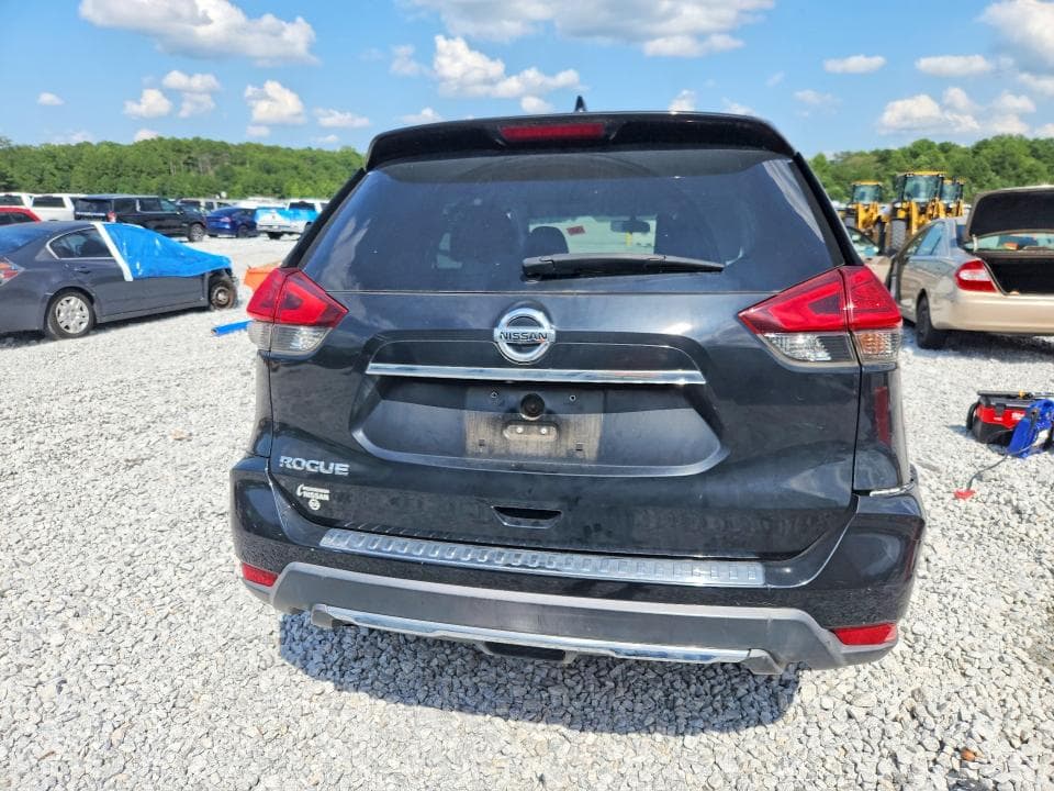 2017 NISSAN ROGUE S 6