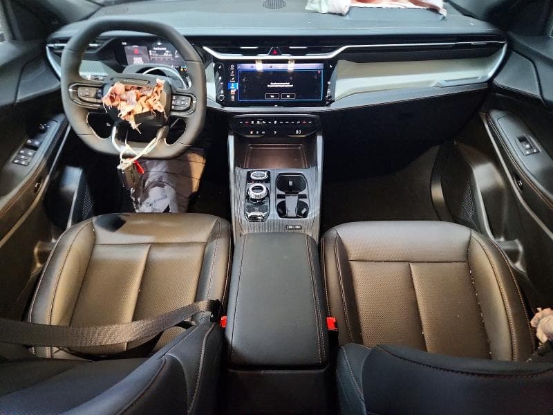 2026 JEEP CHEROKEE LAREDO 8