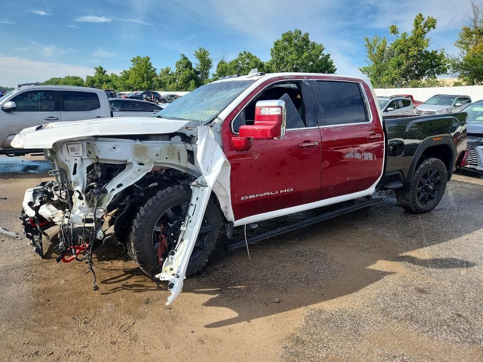 2024 GMC SIERRA K2500 AT4 - 1