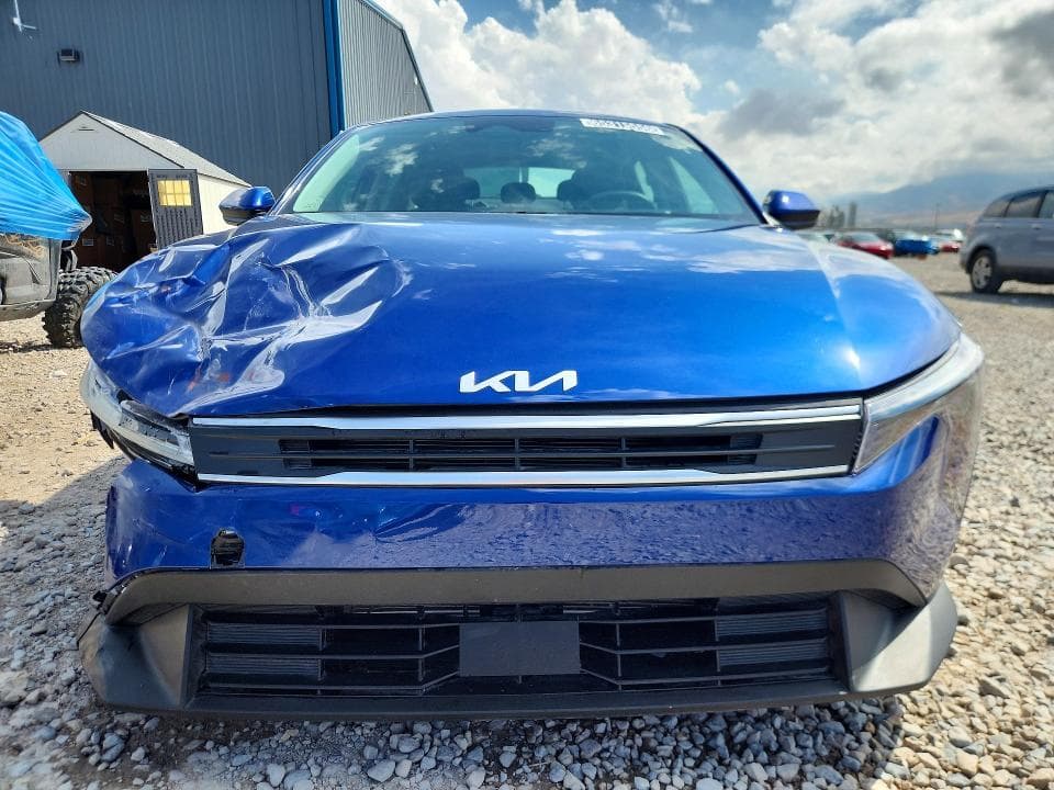 2026 KIA K4 LXS 5