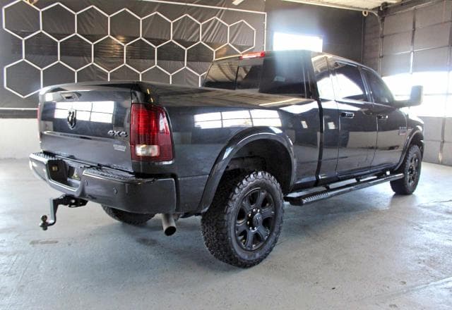 2018 RAM 2500 LARAMIE 3