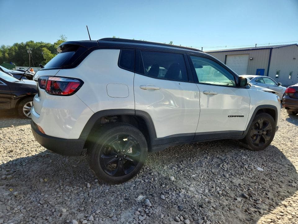 2020 JEEP COMPASS LATITUDE 3