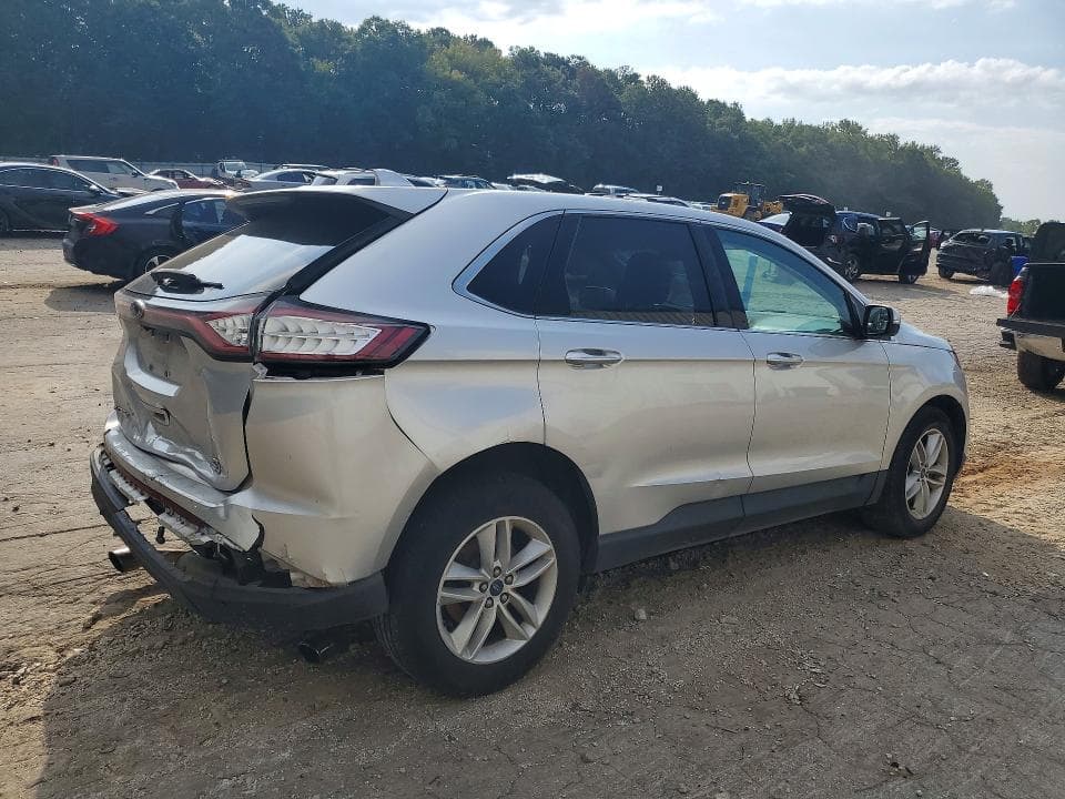 2018 FORD EDGE SEL 3