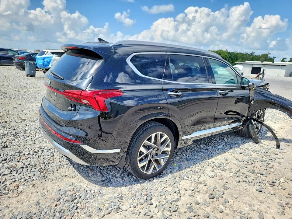 2023 HYUNDAI SANTA FE CALLIGRAPHY 3