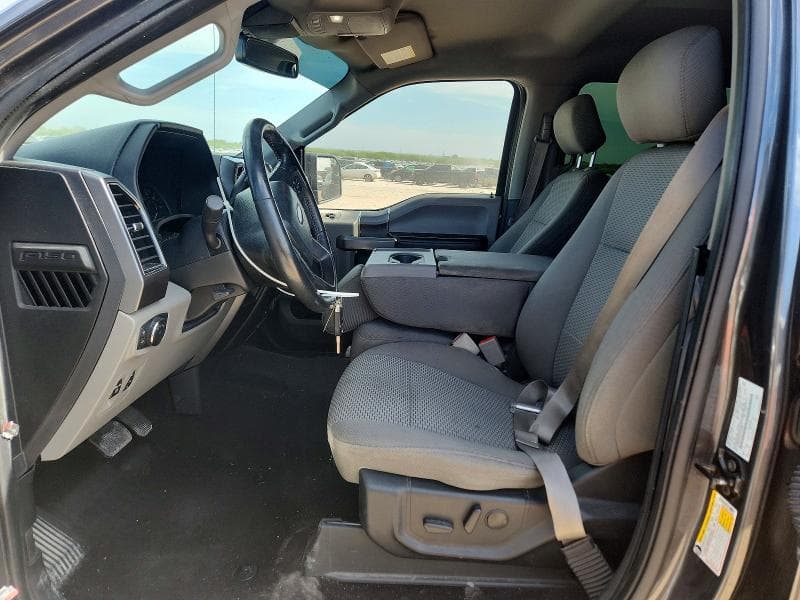 2020 FORD F150 SUPERCREW 7