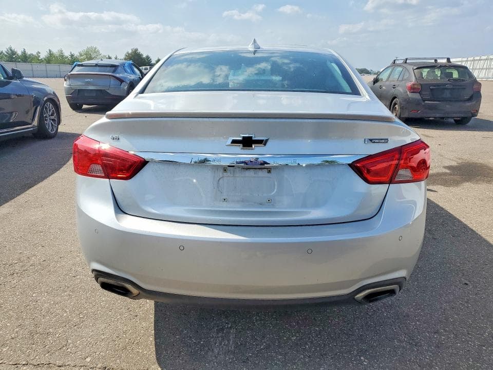 2019 CHEVROLET IMPALA PREMIER 6