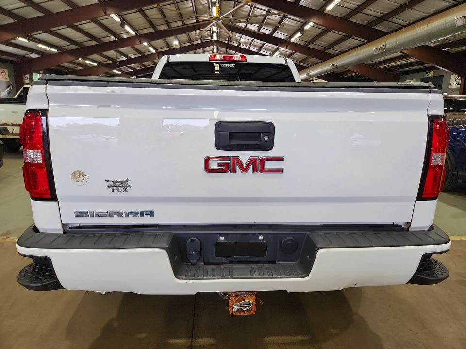 2017 GMC SIERRA K1500 6