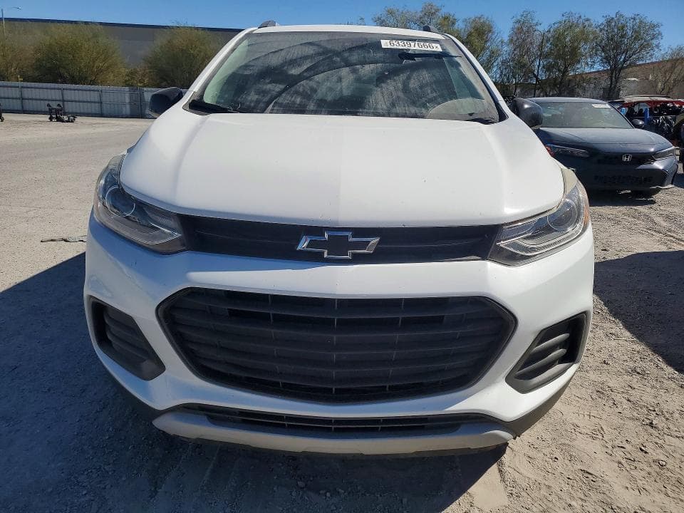 2020 CHEVROLET TRAX 1LT 5
