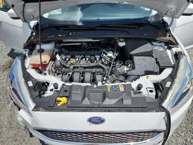 2018 FORD FOCUS SE 12