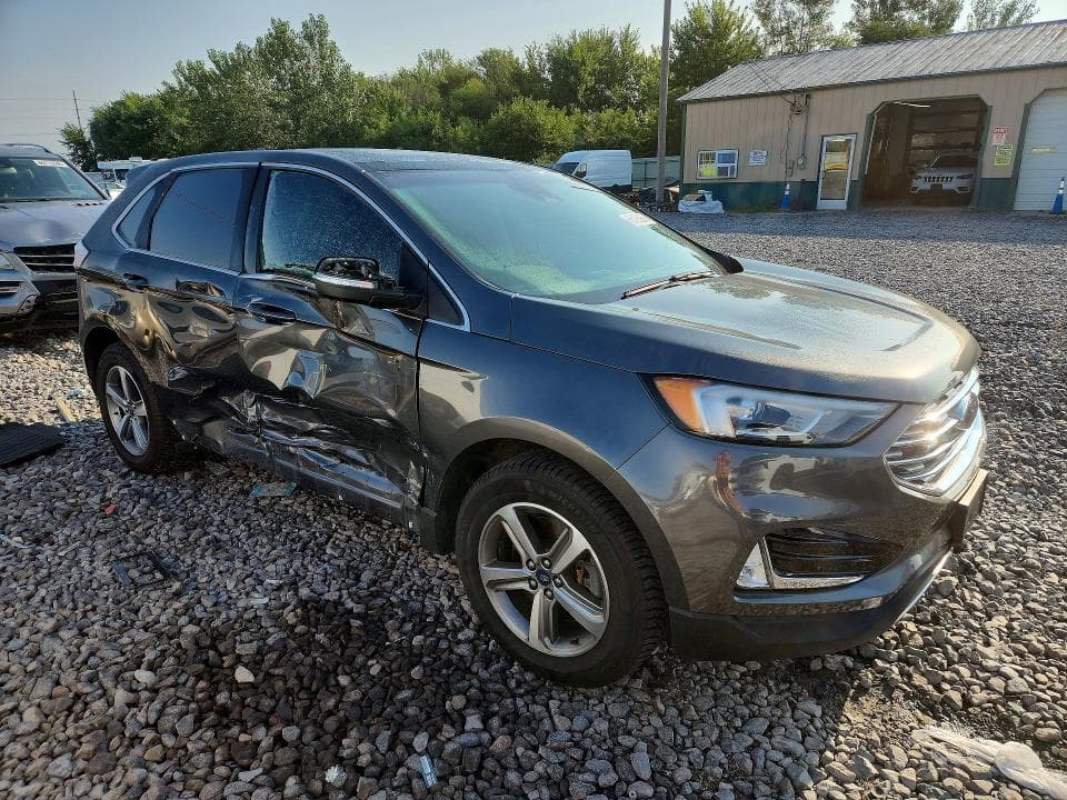 2019 FORD EDGE SEL 4