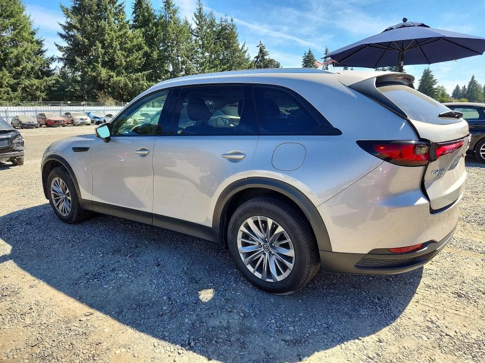 2024 MAZDA CX-90 PREFERRED PLUS 2
