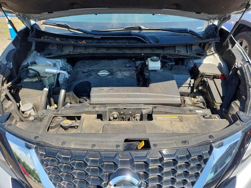2021 NISSAN MURANO SV 12